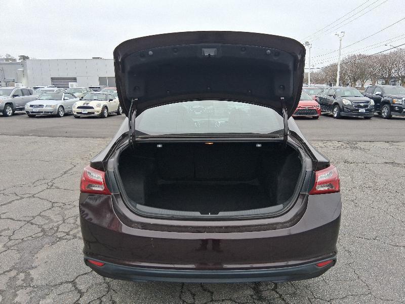 Chevrolet Malibu LT 2020