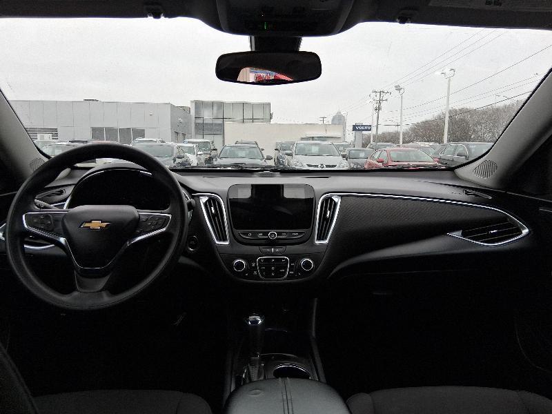 Chevrolet Malibu LT 2020