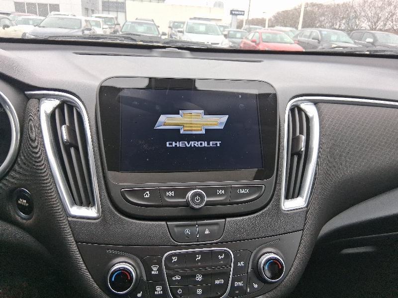 Chevrolet Malibu LT 2020