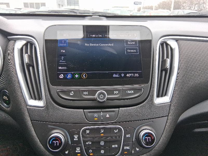 Chevrolet Malibu LT 2020