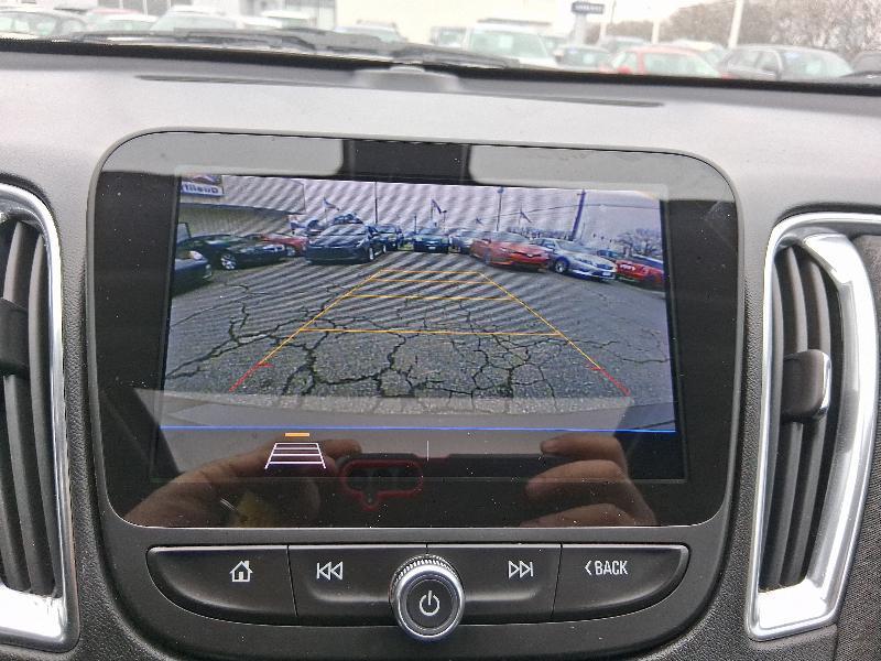 Chevrolet Malibu LT 2020