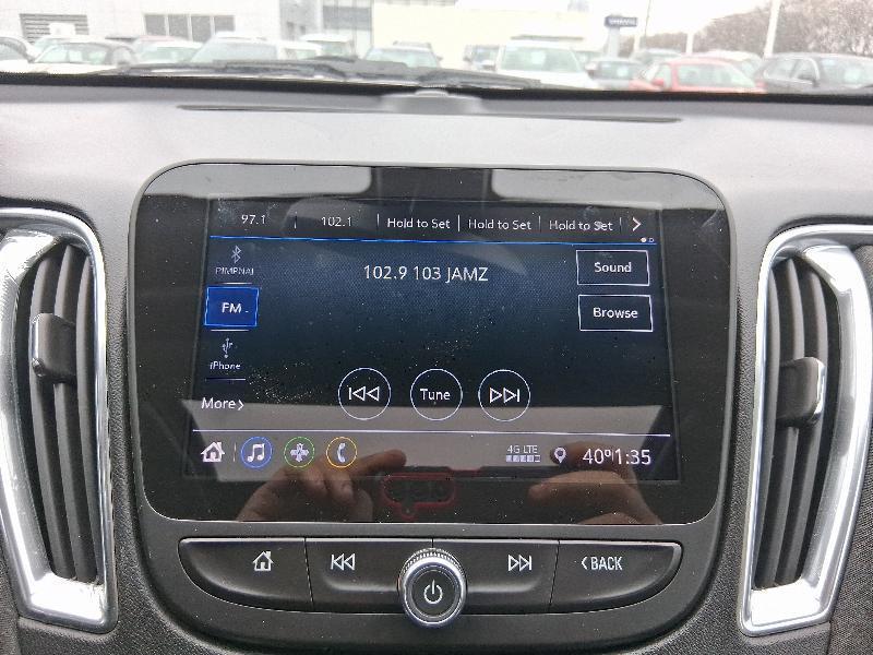 Chevrolet Malibu LT 2020