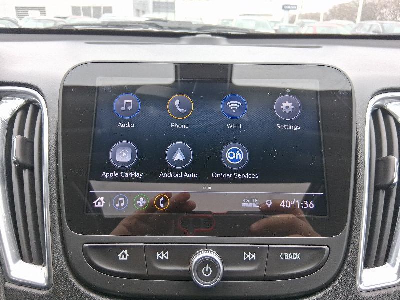 Chevrolet Malibu LT 2020