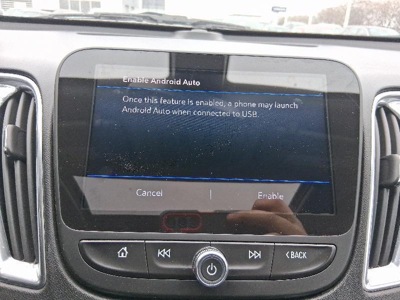 Chevrolet Malibu LT 2020