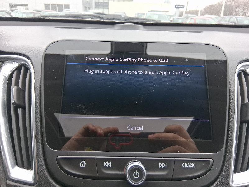 Chevrolet Malibu LT 2020