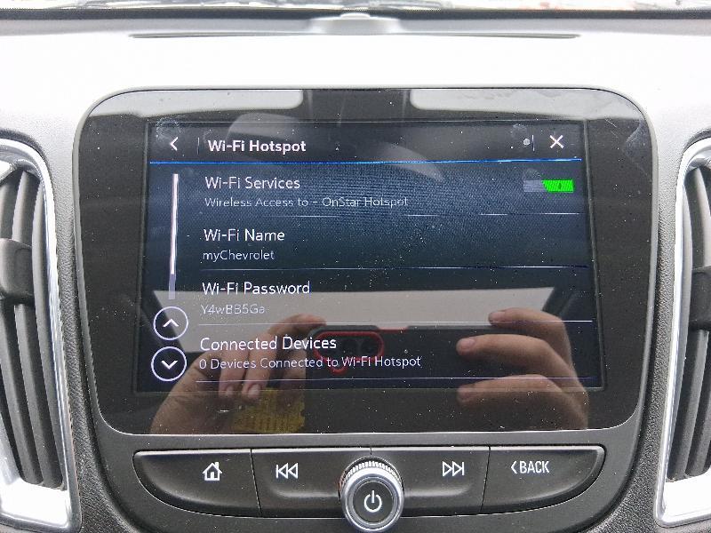 Chevrolet Malibu LT 2020