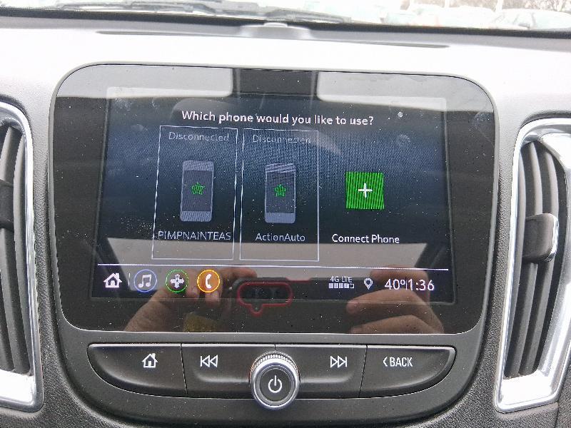 Chevrolet Malibu LT 2020