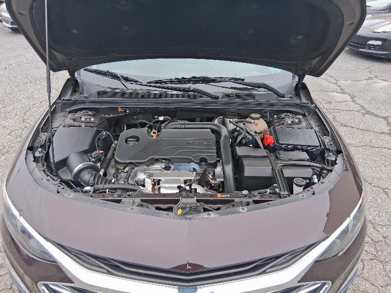 Chevrolet Malibu LT 2020