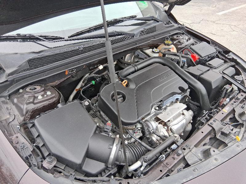 Chevrolet Malibu LT 2020