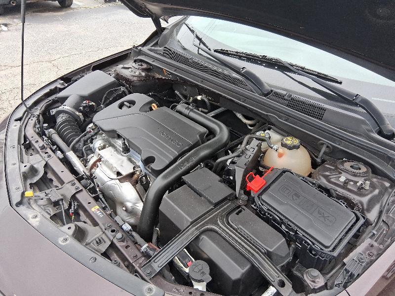 Chevrolet Malibu LT 2020