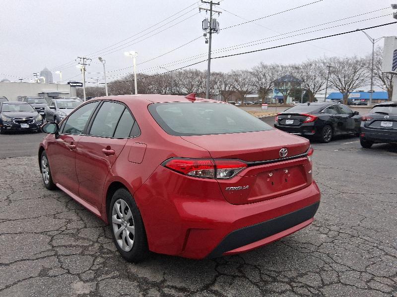 Toyota Corolla LE 2021