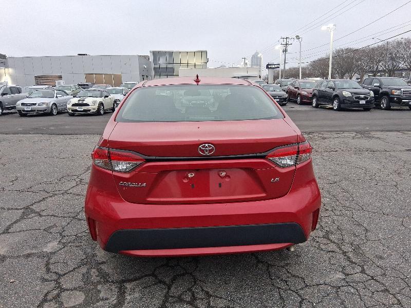 Toyota Corolla LE 2021