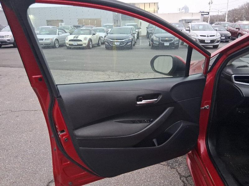 Toyota Corolla LE 2021