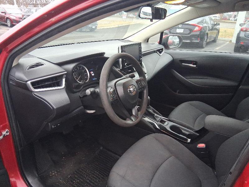 Toyota Corolla LE 2021