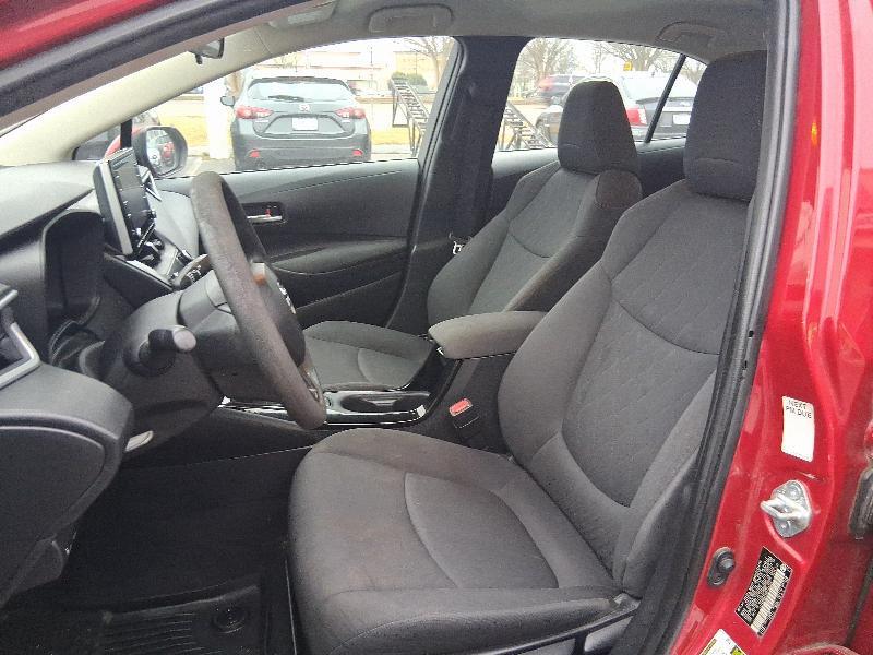 Toyota Corolla LE 2021