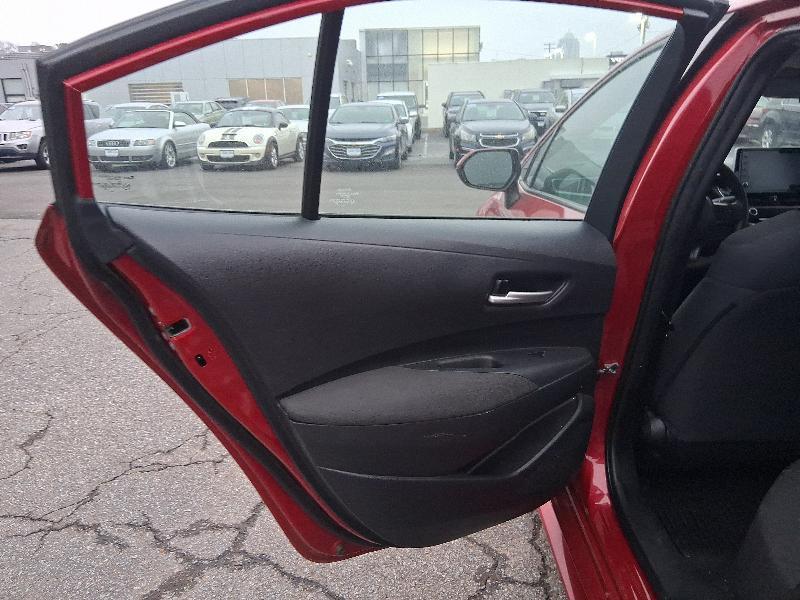 Toyota Corolla LE 2021