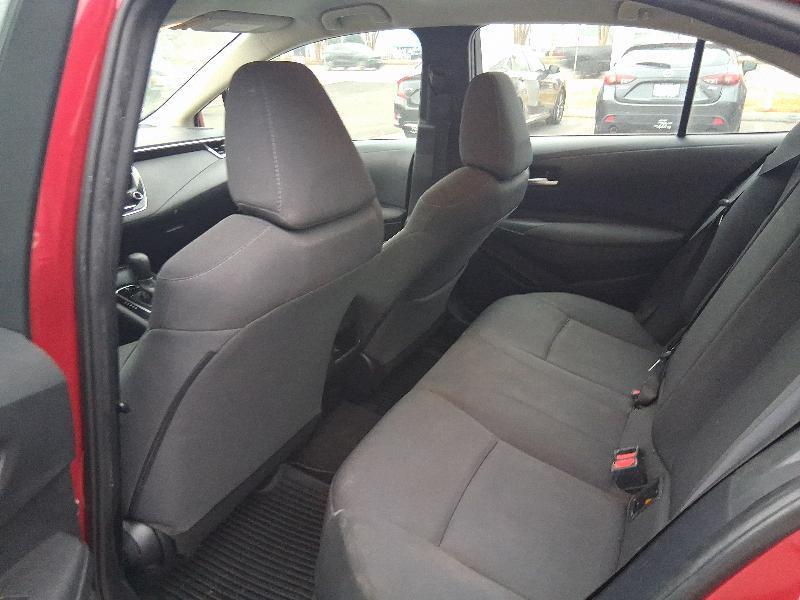 Toyota Corolla LE 2021