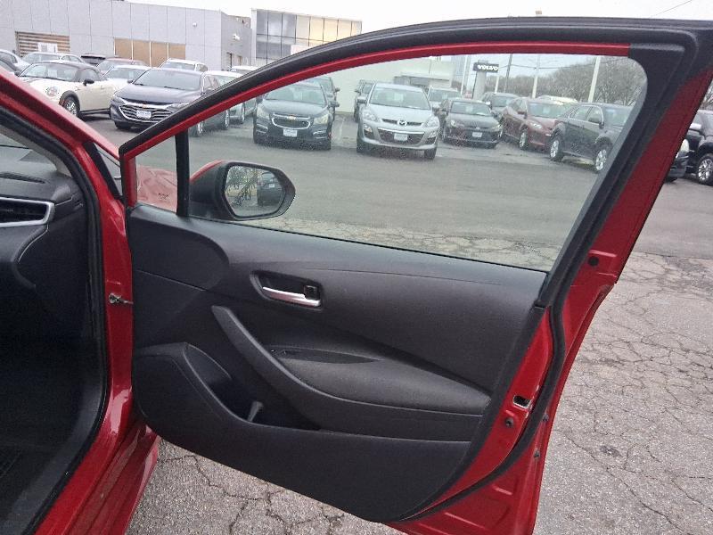 Toyota Corolla LE 2021