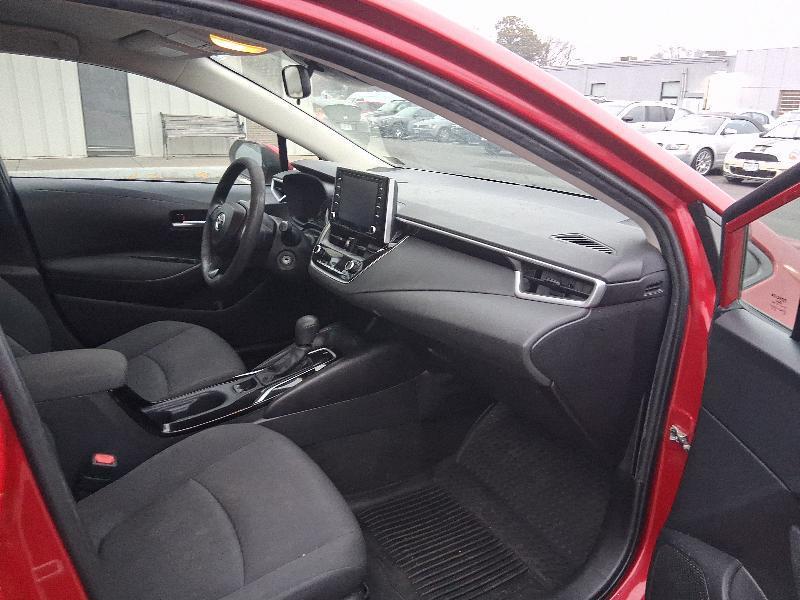 Toyota Corolla LE 2021