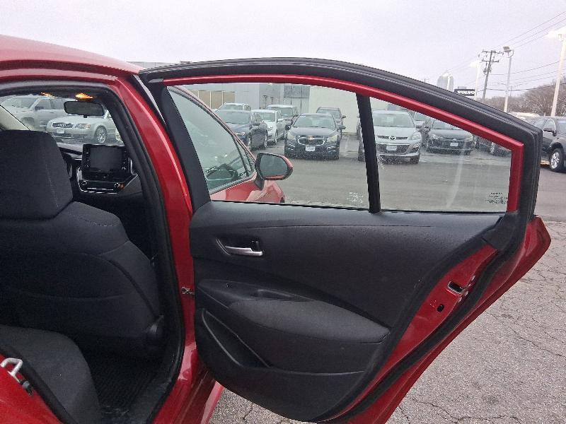 Toyota Corolla LE 2021