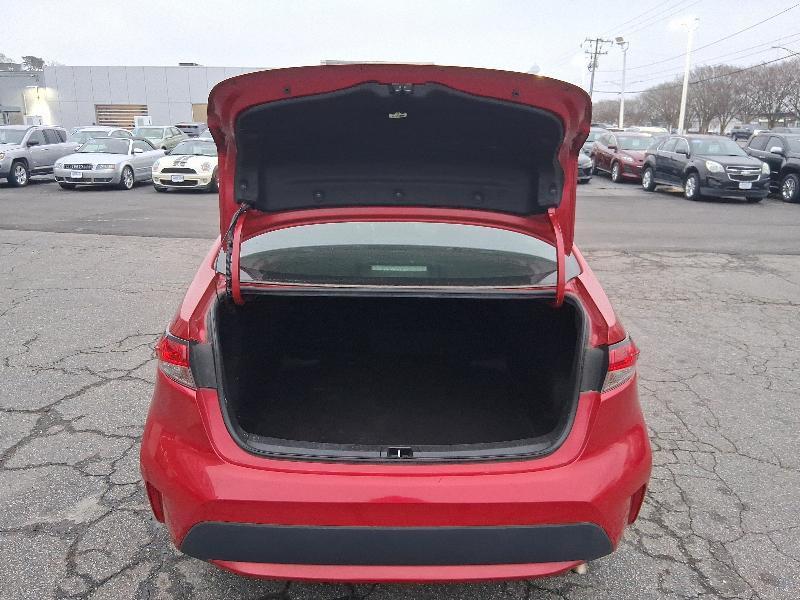 Toyota Corolla LE 2021