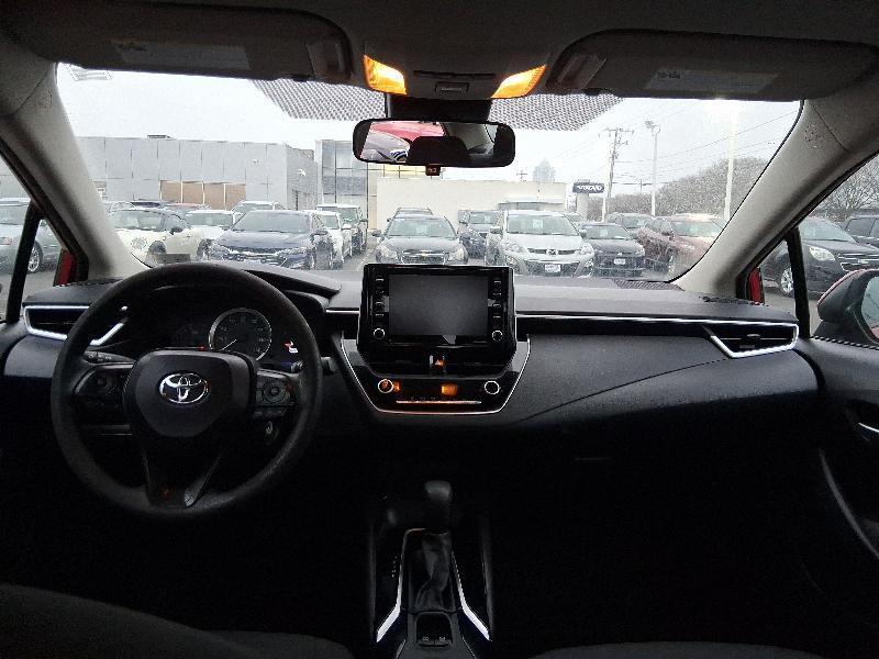 Toyota Corolla LE 2021