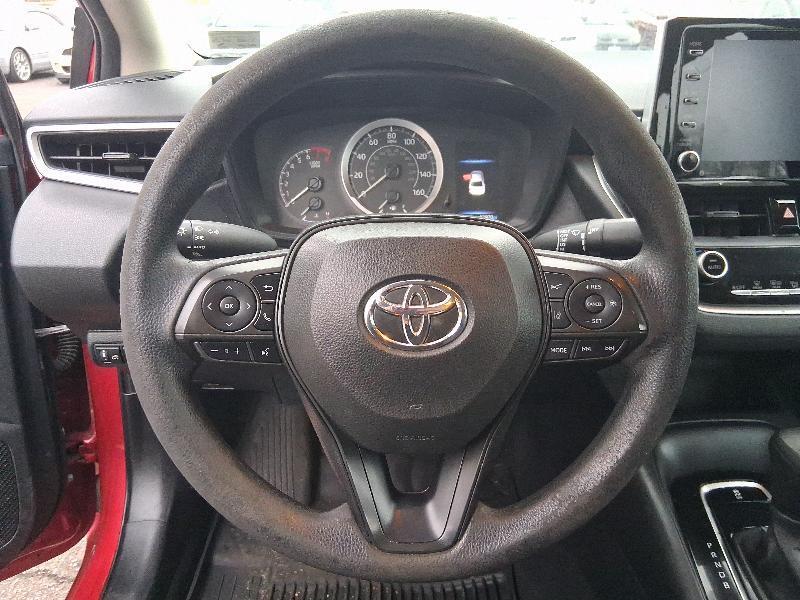Toyota Corolla LE 2021