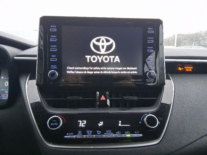 Toyota Corolla LE 2021