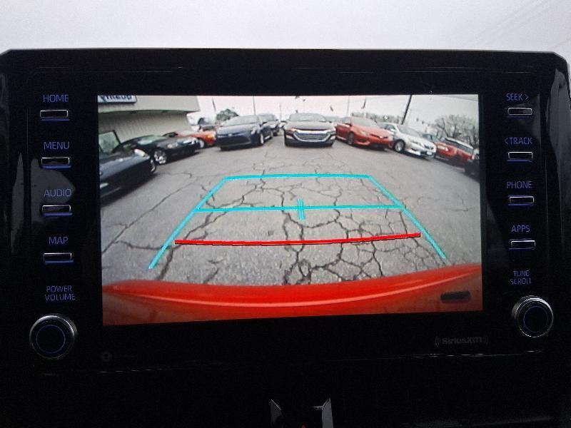 Toyota Corolla LE 2021