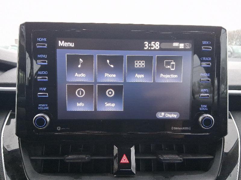 Toyota Corolla LE 2021