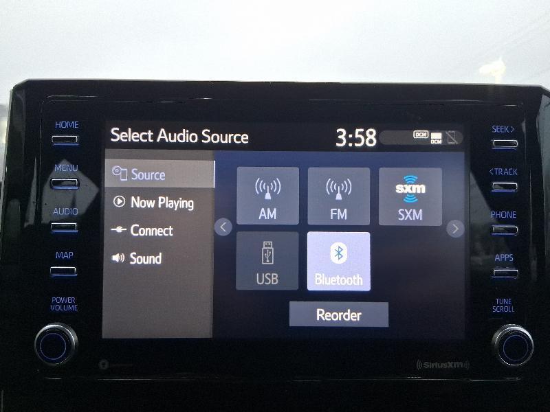 Toyota Corolla LE 2021