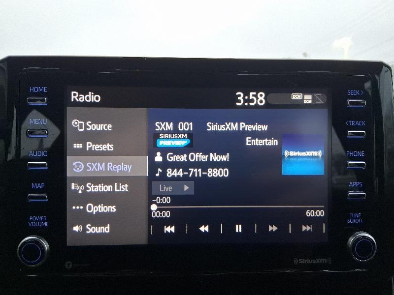 Toyota Corolla LE 2021