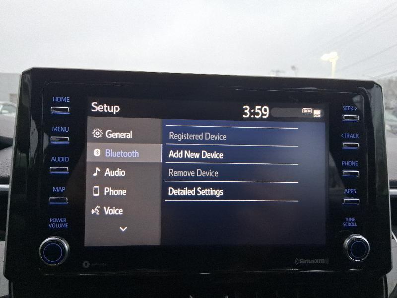 Toyota Corolla LE 2021