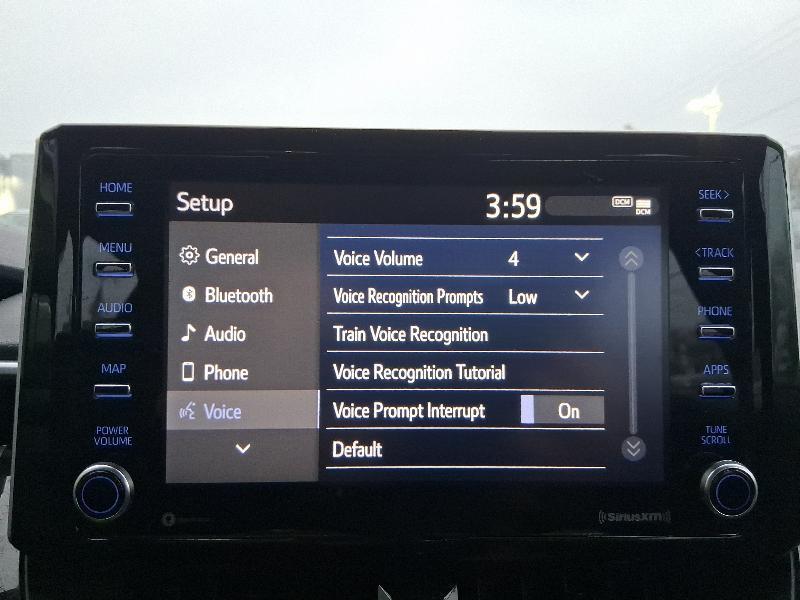 Toyota Corolla LE 2021