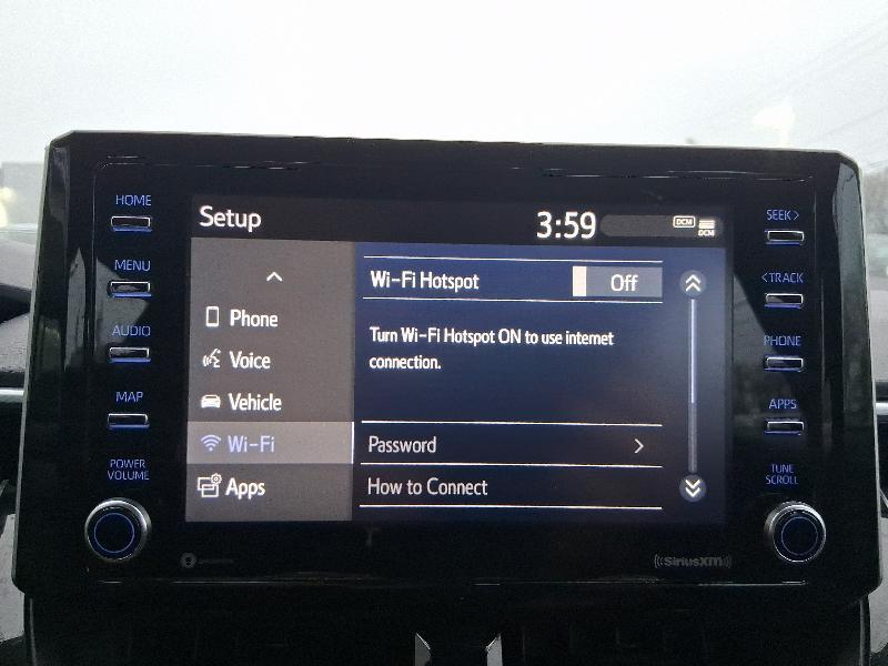 Toyota Corolla LE 2021