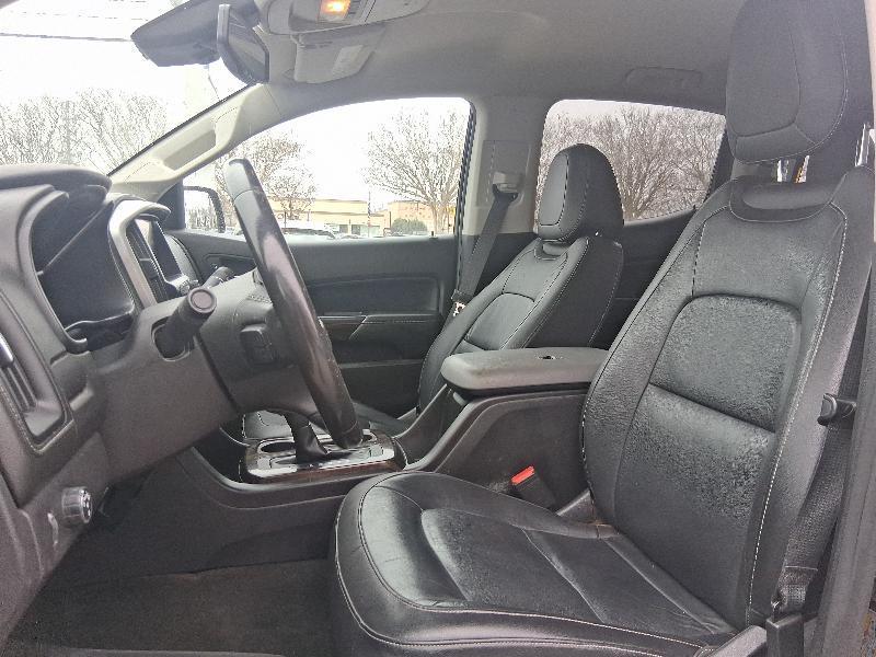 GMC Canyon SLT Crew Cab 2WD Short Box 2015