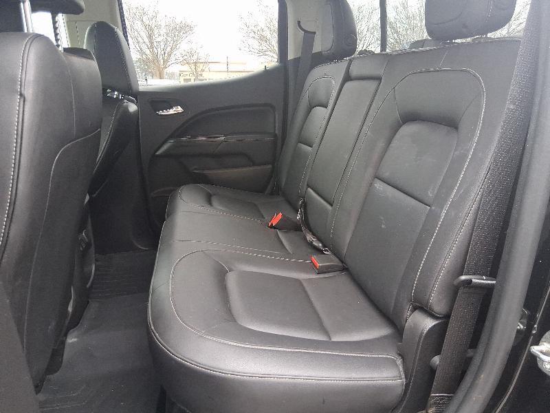 GMC Canyon SLT Crew Cab 2WD Short Box 2015