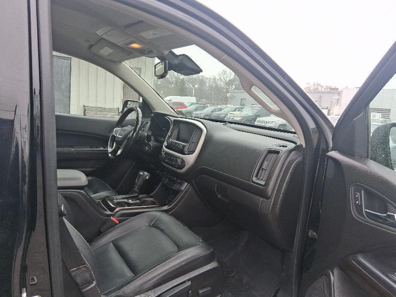 GMC Canyon SLT Crew Cab 2WD Short Box 2015