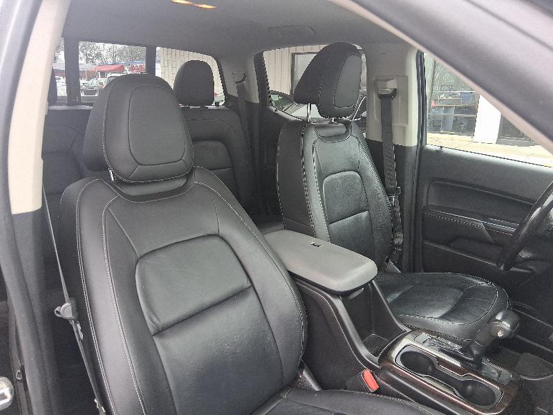 GMC Canyon SLT Crew Cab 2WD Short Box 2015