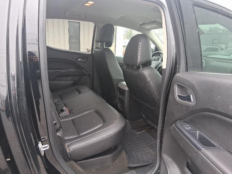 GMC Canyon SLT Crew Cab 2WD Short Box 2015
