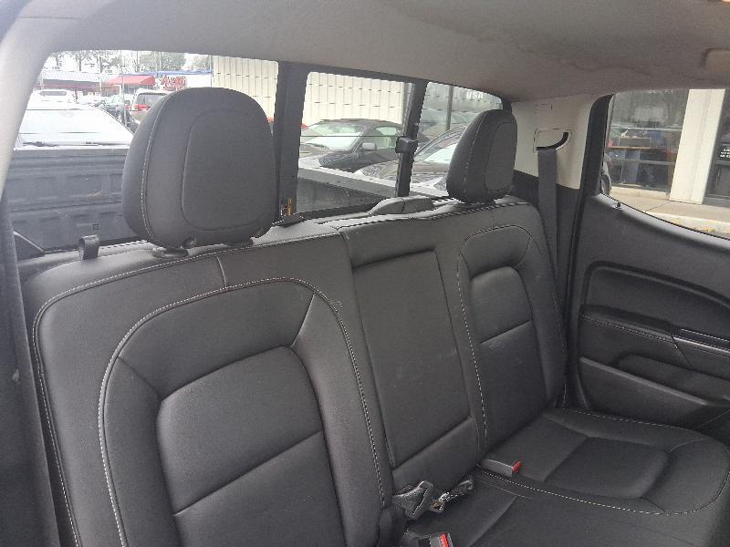 GMC Canyon SLT Crew Cab 2WD Short Box 2015