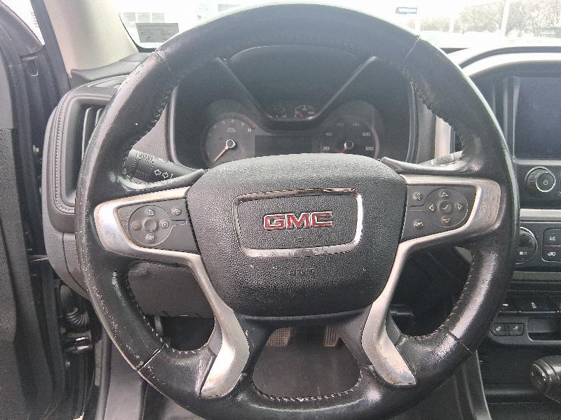 GMC Canyon SLT Crew Cab 2WD Short Box 2015