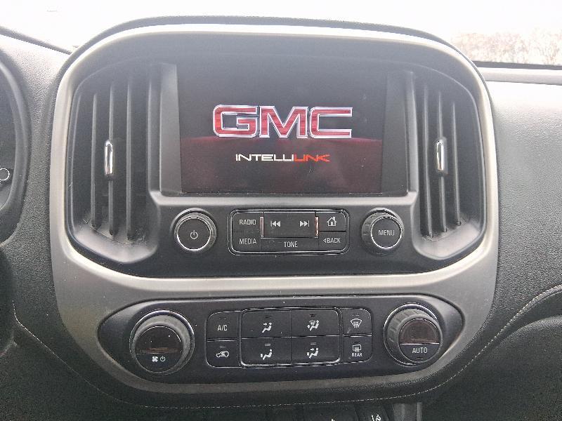 GMC Canyon SLT Crew Cab 2WD Short Box 2015