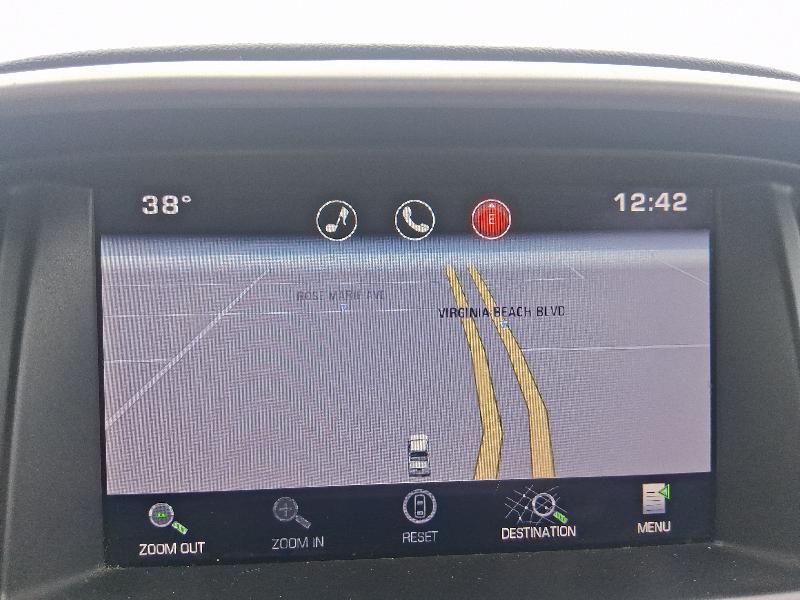 GMC Canyon SLT Crew Cab 2WD Short Box 2015