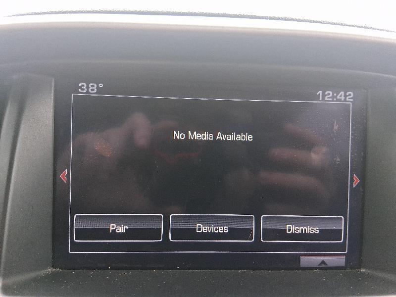 GMC Canyon SLT Crew Cab 2WD Short Box 2015