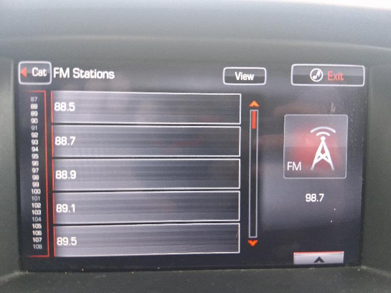 GMC Canyon SLT Crew Cab 2WD Short Box 2015