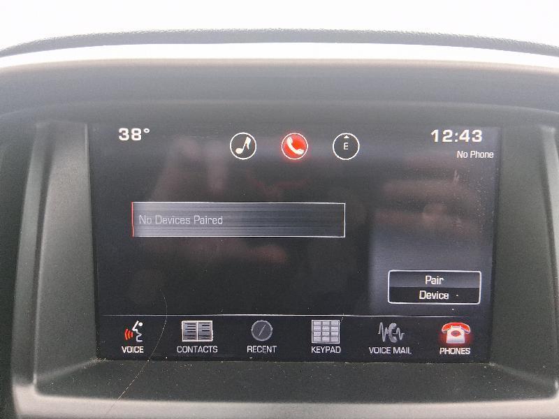 GMC Canyon SLT Crew Cab 2WD Short Box 2015