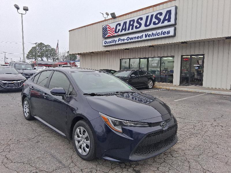 Toyota Corolla LE 2022