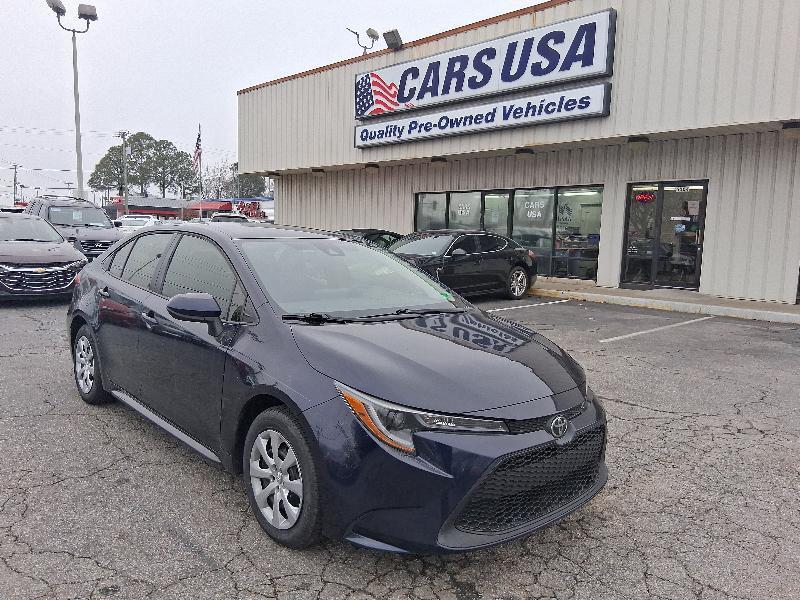 Toyota Corolla LE 2022