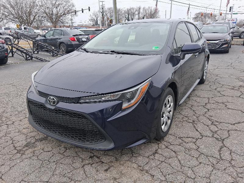 Toyota Corolla LE 2022